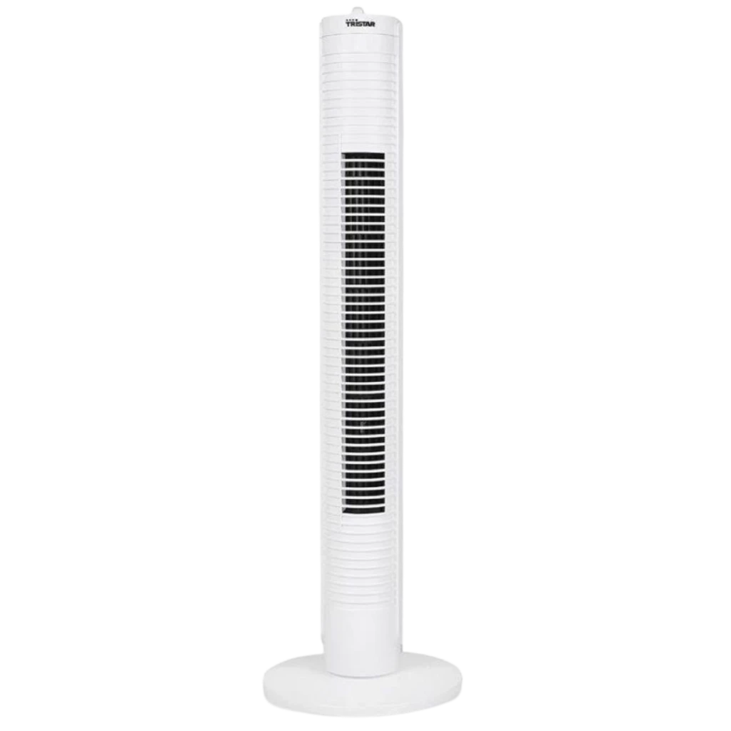 Tristar VE-5900 Ventilador de Torre 35 W, 3 velocidades, Branco
