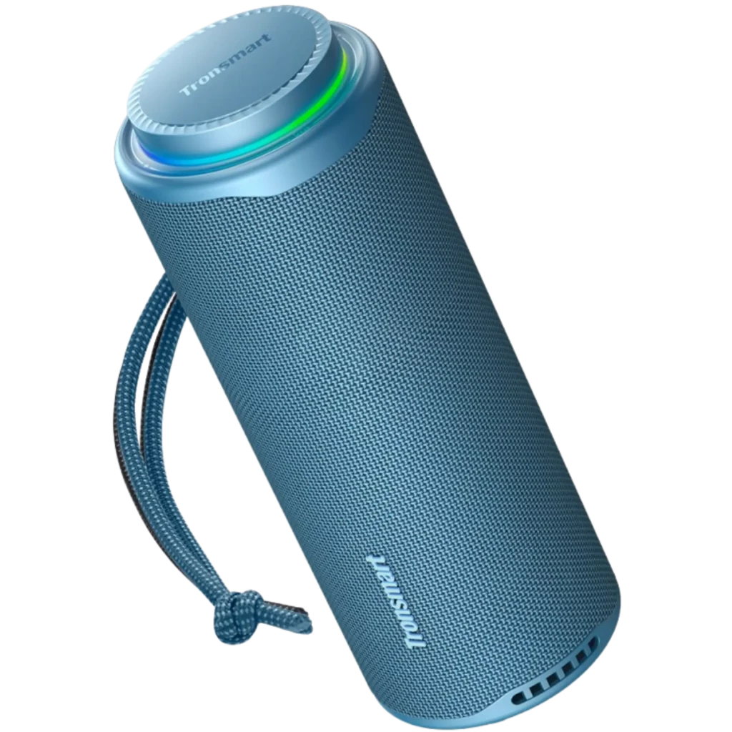 Tronsmart T8 Azul 40 W Sistema 2.1 - Coluna Portátil Bluetooth
