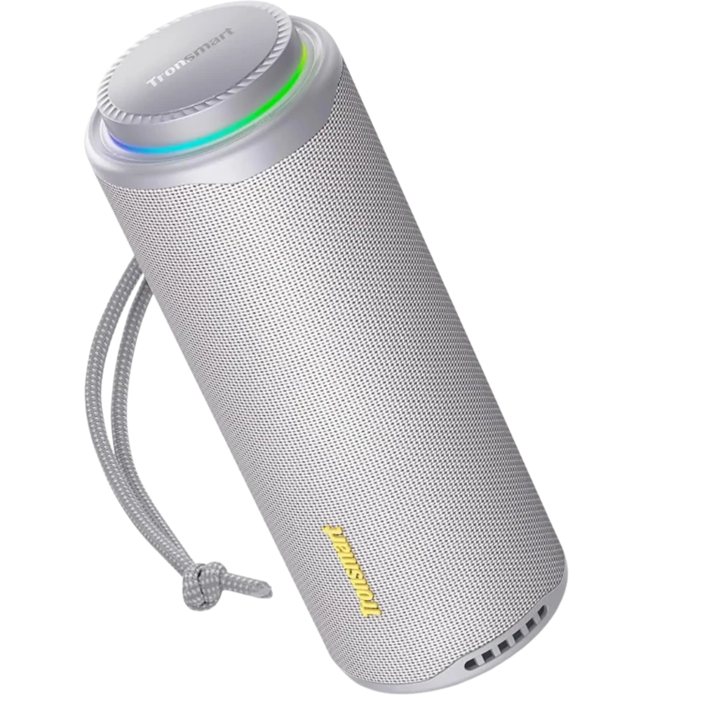 Tronsmart T8 Cinzento 40 W Sistema 2.1 - Coluna Portátil Bluetooth