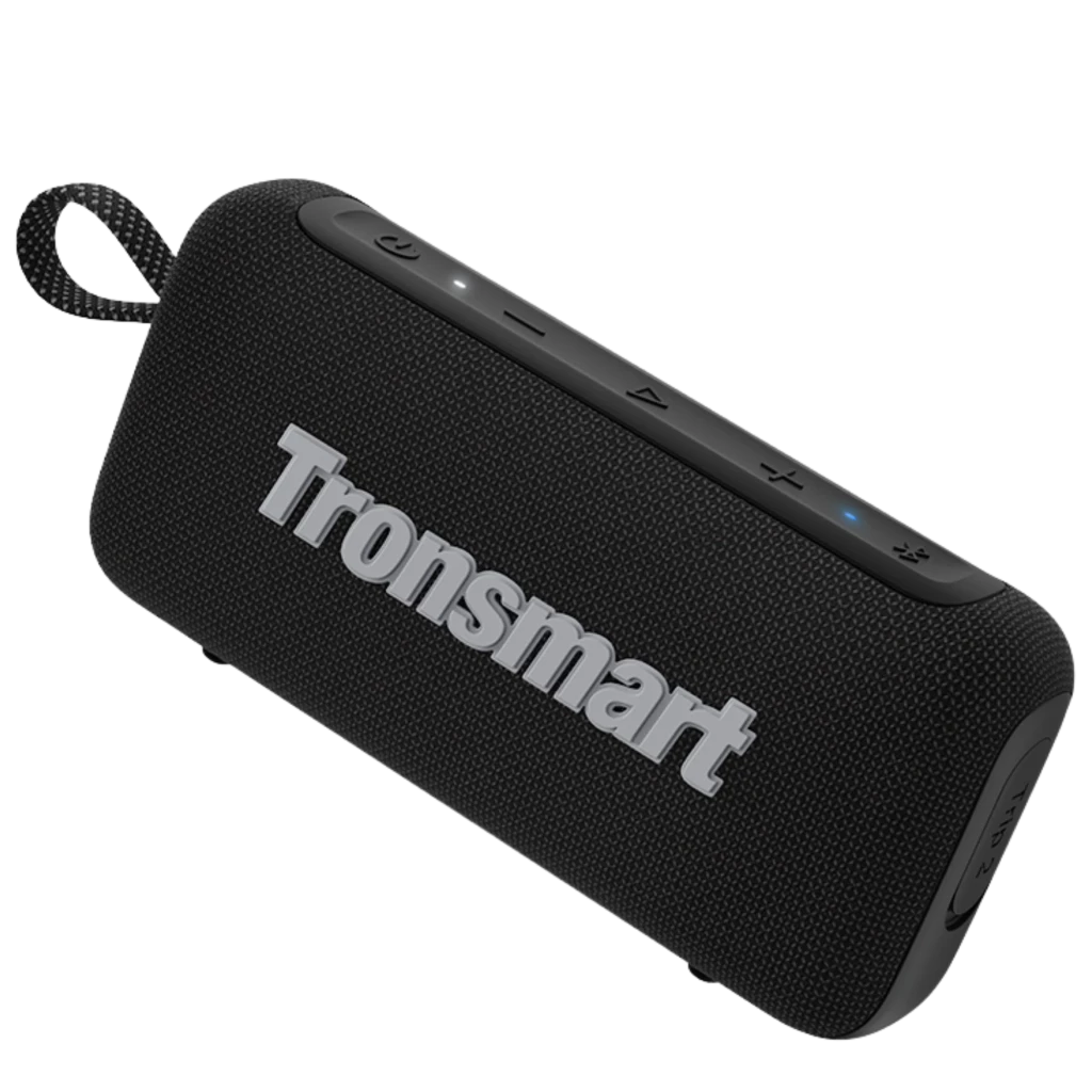 Tronsmart Trip 2 10 W Bluetooth 5.3 Preto - Coluna portátil para uso no exterior
