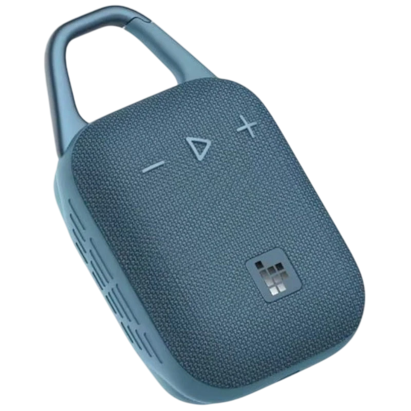 Tronsmart Mirtune H1 8W IPX7 Mosquetão Azul