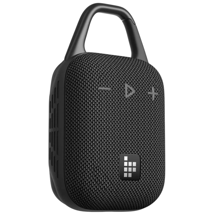 Tronsmart Mirtune H1 8W IPX7 Mosquetão Preto