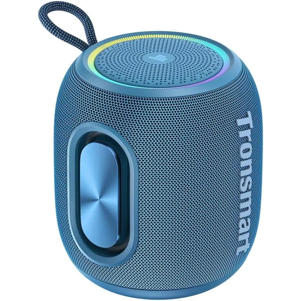 Tronsmart T8 Mini 16 W IPX7 Azul - Coluna Bluetooth portátil