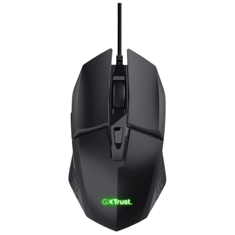 Trust GXT 109 Felox USB 6400 DPI Preto
