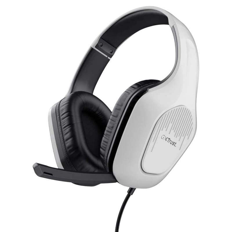 Trust GXT 415W Zirox Branco
