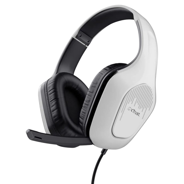 Trust GXT 415W Zirox Branco