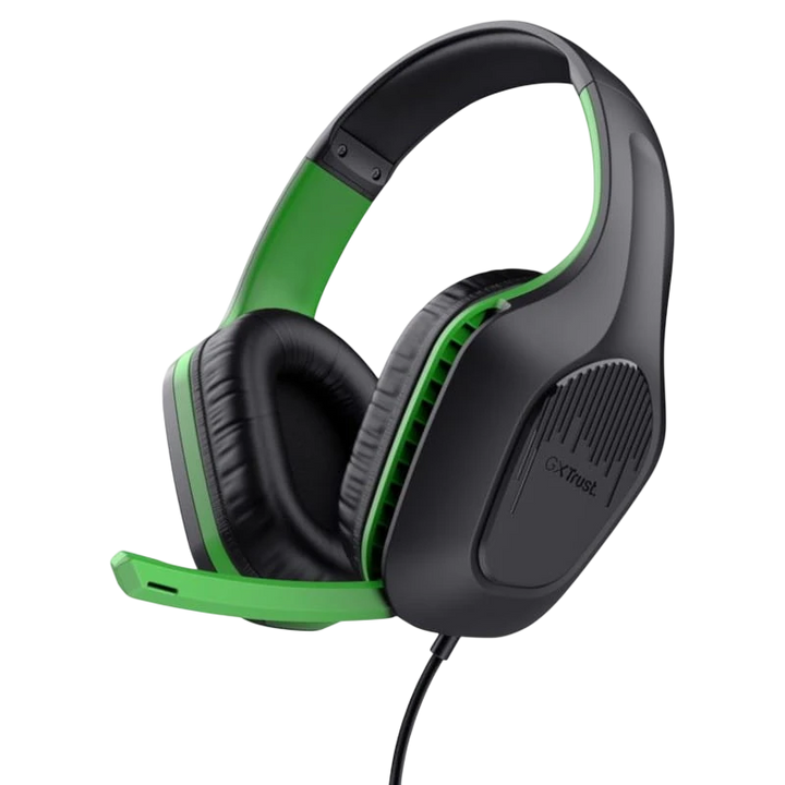 Trust GXT 415X Zirox Preto/Verde