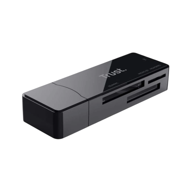 Trust NANGA USB 3.2 Gen 1 (3.1 Gen 1) Tipo A Preto