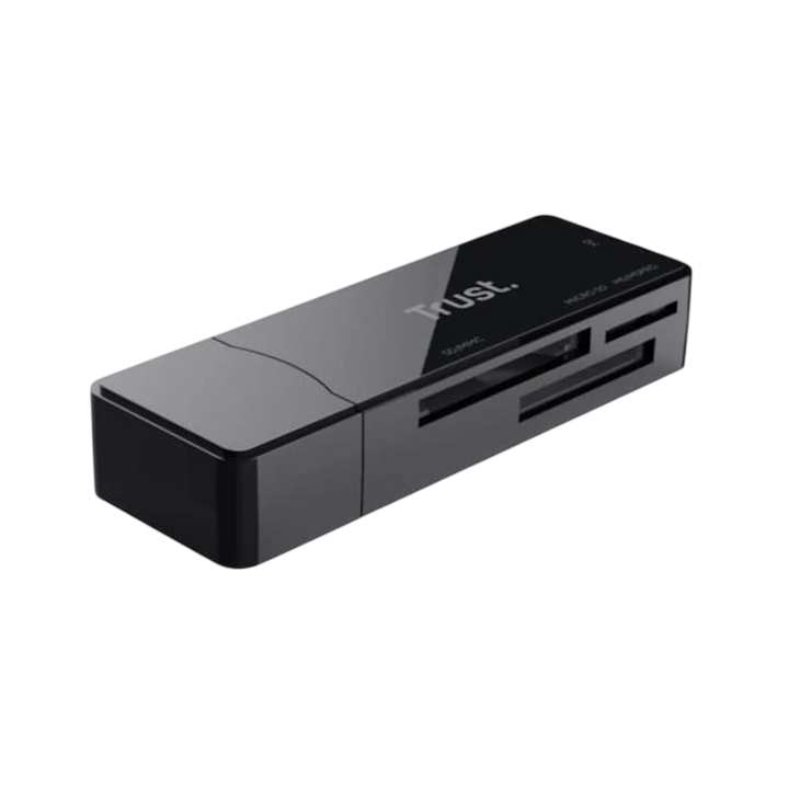 Trust NANGA USB 3.2 Gen 1 (3.1 Gen 1) Tipo A Preto