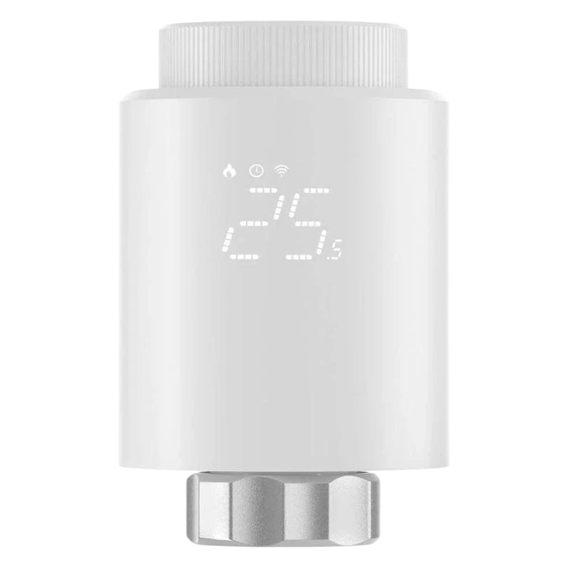 SONOFF TRVZB - Válvula Termostática para Radiadores Zigbee