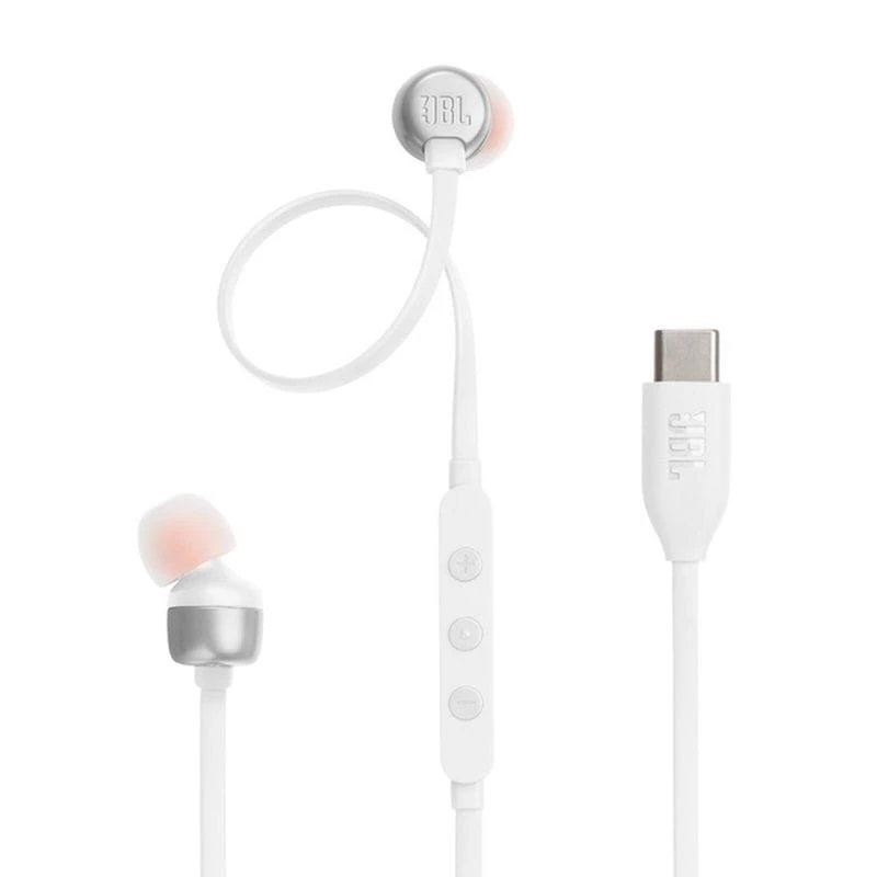 JBL Tune 310C USB-C Branco