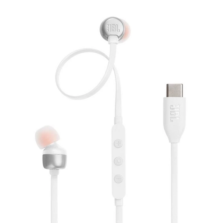 JBL Tune 310C USB-C Branco