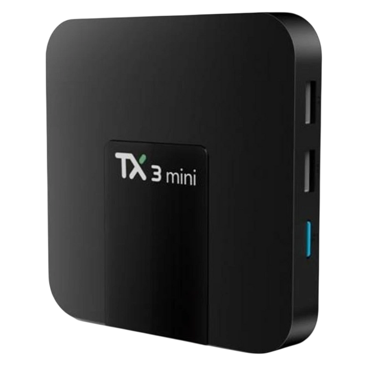 Tanix TX3 Mini-A 4K 2 GB/16GB Dual Wifi Android 10 - Android TV