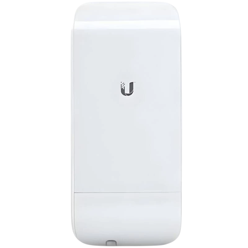 Ubiquiti LOCOM2 NanoStation Loco M2 - Ponto de acesso Wi-Fi exterior 150 Mbit/s