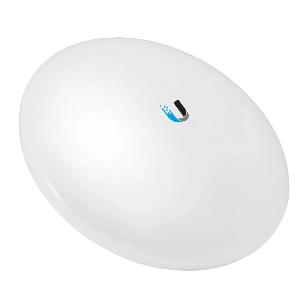Ponte WiFi Ubiquiti NanoBeam AC Gen2 PoE 2 Portas Gigabit