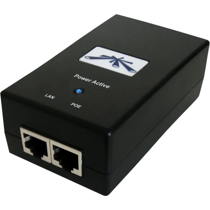 Ubiquiti POE-48-24W-G Inyector PoE 48V 24W Gigabit