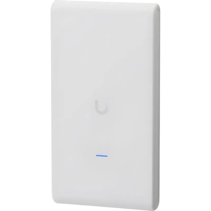 Ubiquiti U6 Mesh Pro Branco - Ponto de acesso sem fios com 4 fluxos espaciais, 1 super antena incorporada e uma porta Gigabit