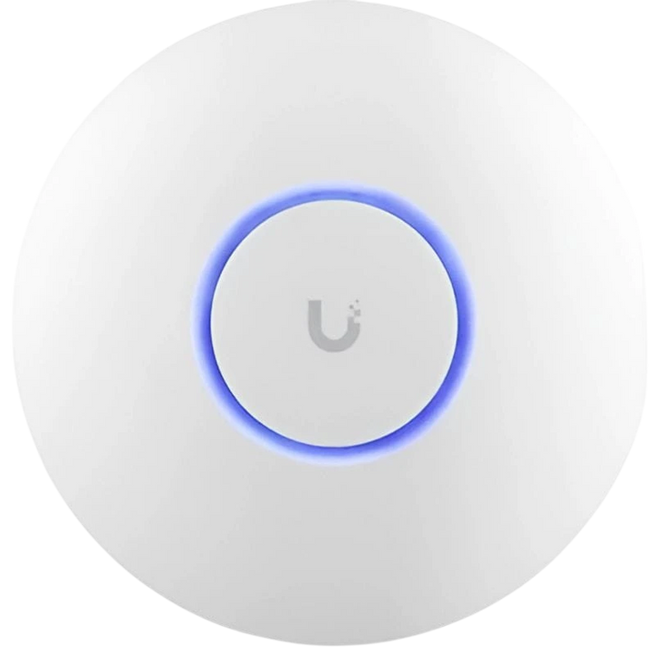 Ubiquiti U6+ ponto de acesso WLAN 2402 Mbit/s Branco Power over Ethernet (PoE)