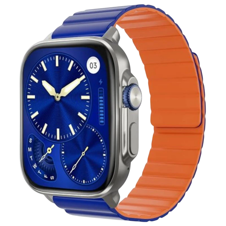 Udfine Watch Gear Azul - Relógio inteligente