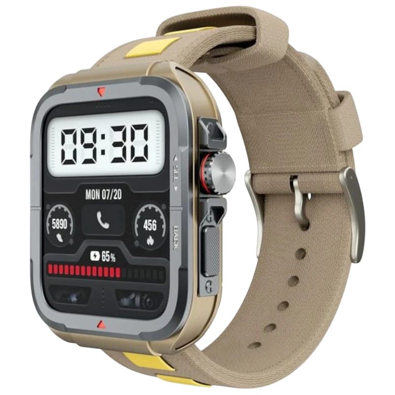 Udfine Watch GT Desert - Relógio inteligente