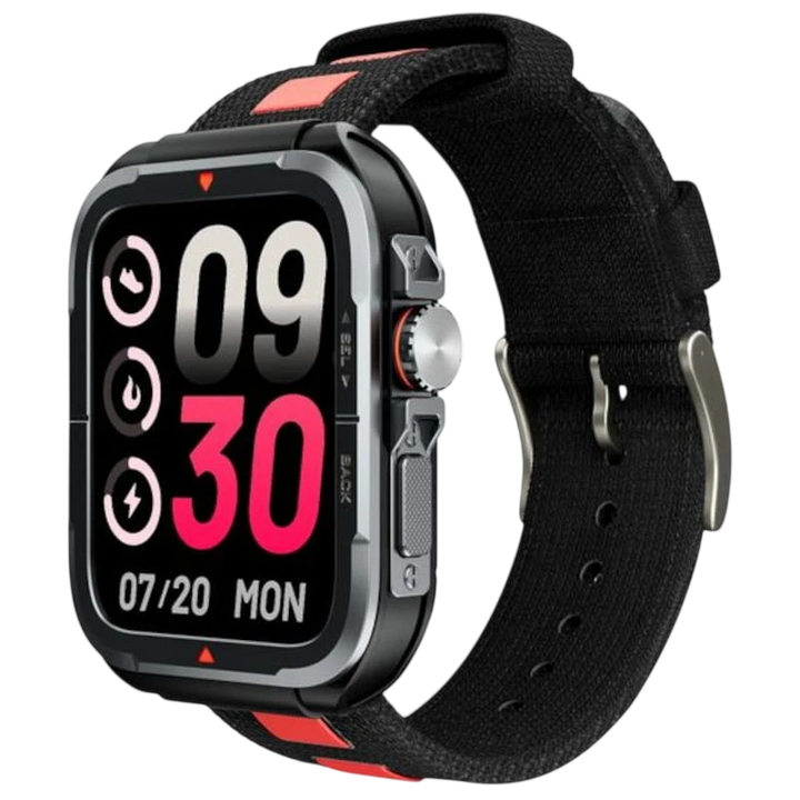 Udfine Watch GT Preto - Relógio inteligente