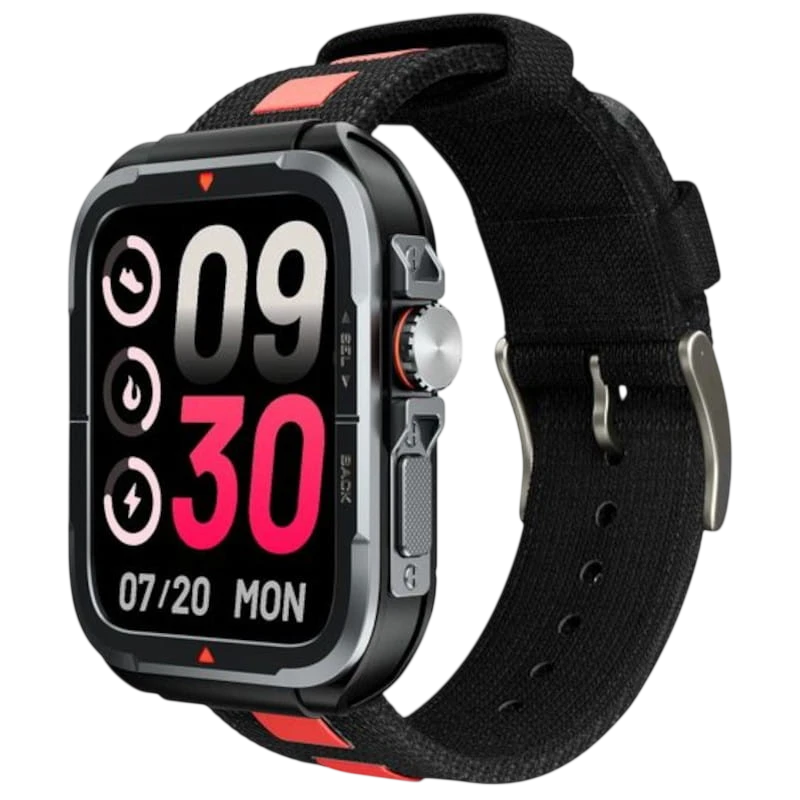 Udfine Watch GT Preto - Relógio inteligente