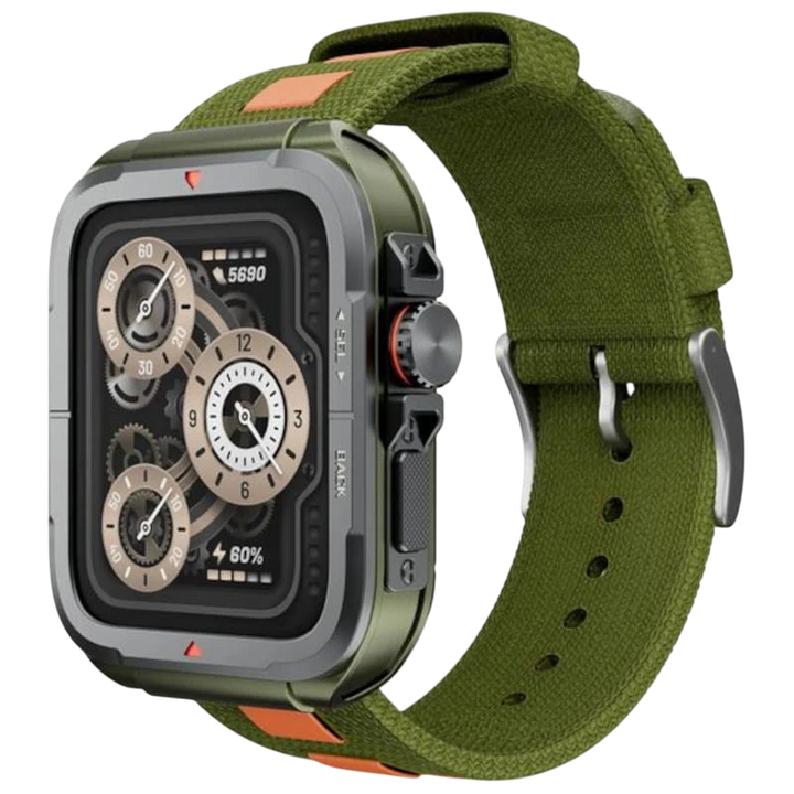 Udfine Watch GT Verde - Relógio inteligente