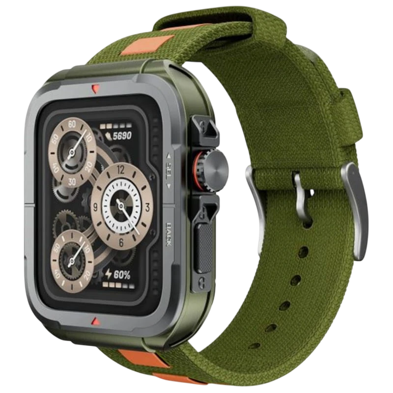Udfine Watch GT Verde - Relógio inteligente