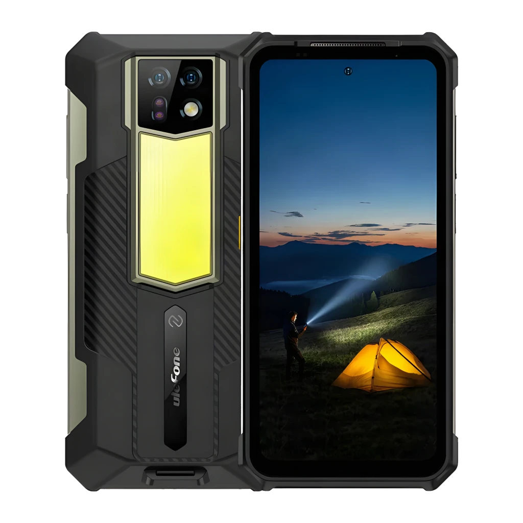Ulefone Armor 24 Pro 12GB/256GB IP68/IP69K 22000mAh 64MP Visão Noturna