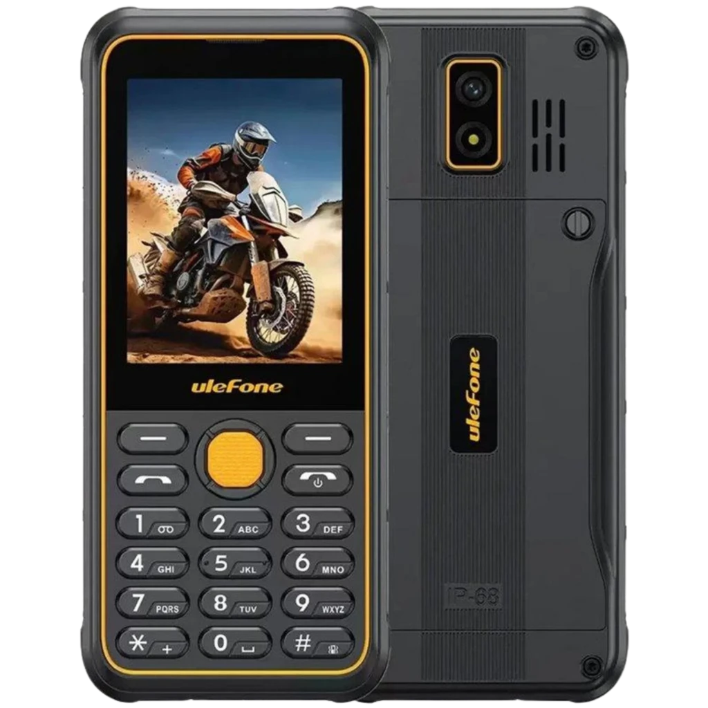 Ulefone Armor Mini 4 4G IP68/IP69K - Telemóvel Rugged