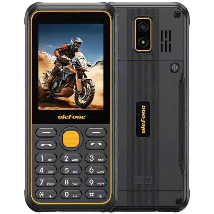Ulefone Armor Mini 4 4G IP68/IP69K - Telemóvel Rugged