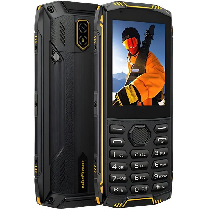 Ulefone Armor Mini 5 8 GB Preto IP68 2500 mAh 1 GB