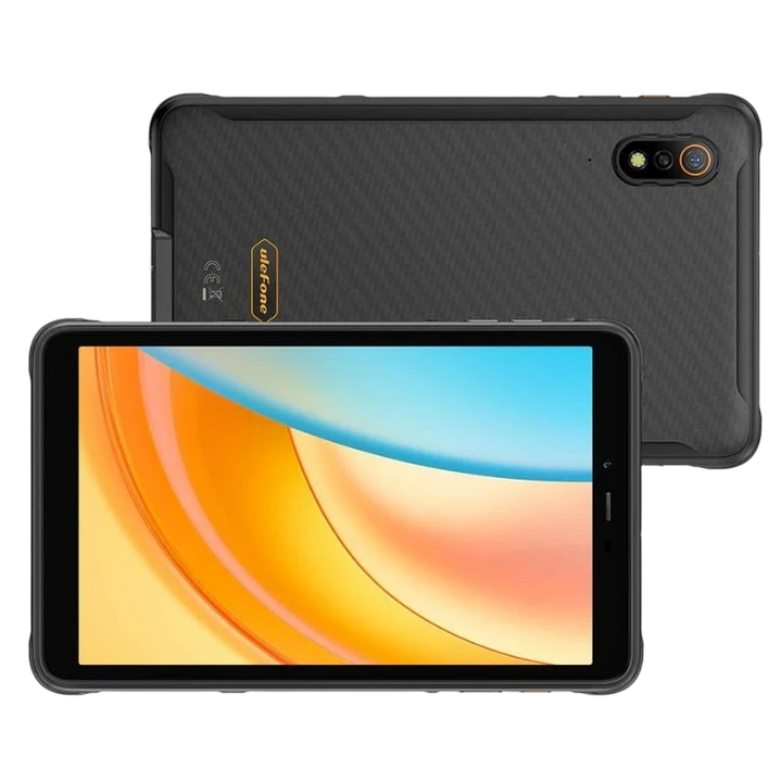 Ulefone Armor Pad Pro 8'' 8GB/128GB WiFi+4G Preto - Tablet robusto