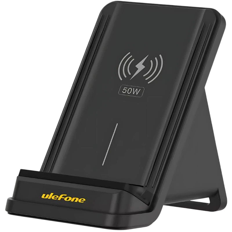 Ulefone 50W Suporte carregador sem fio WCS01