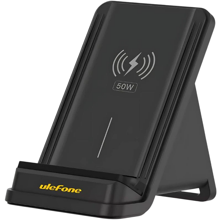 Ulefone 50W Suporte carregador sem fio WCS01