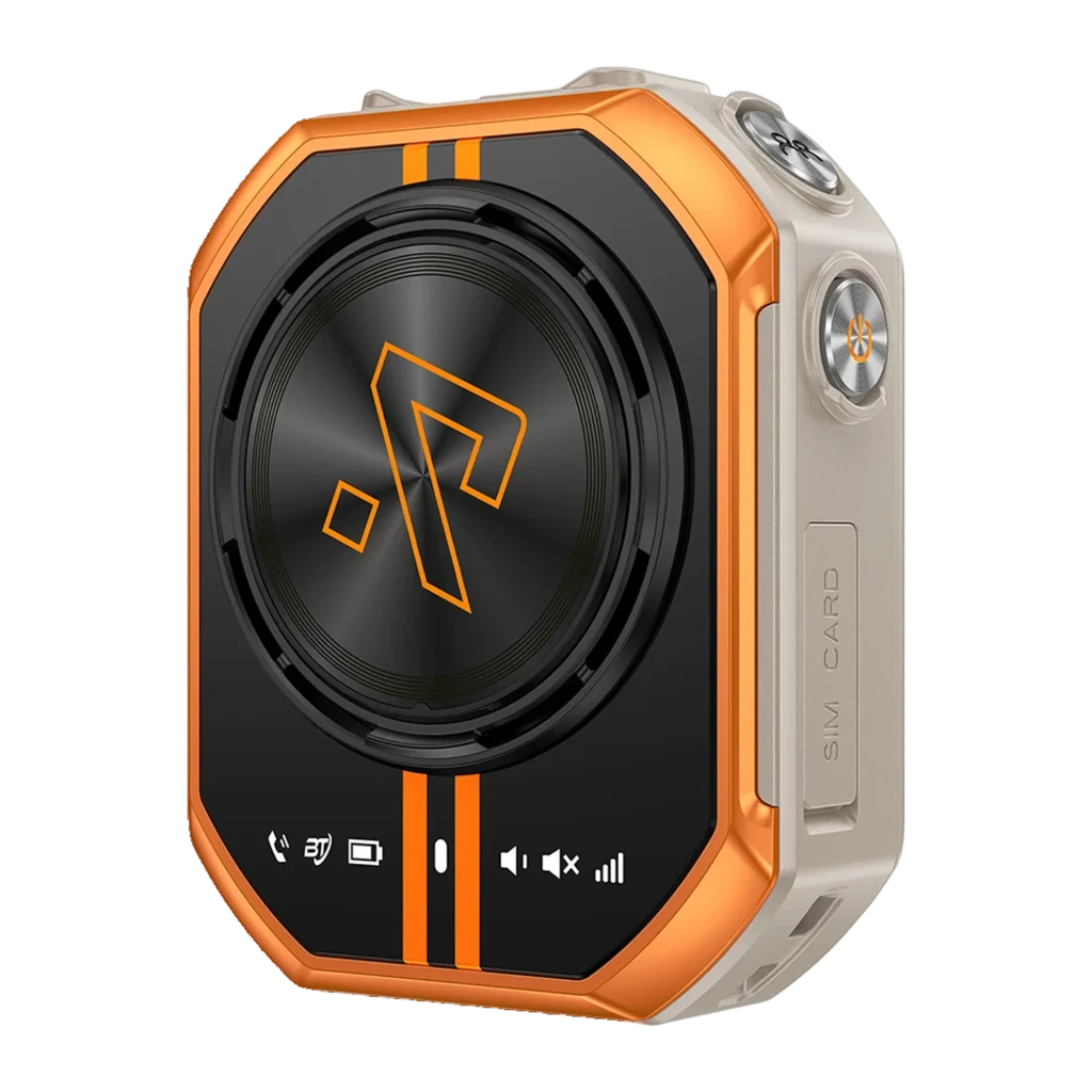 Walkie-talkie Ulefone RugOne XLink com 7 SIM Arena