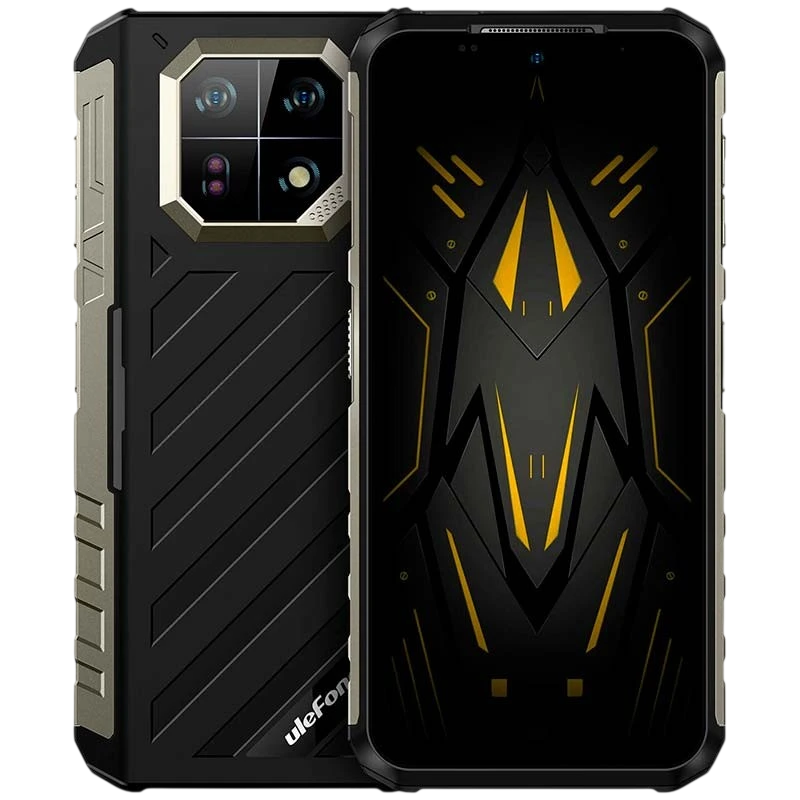 Ulefone Armor 22 8GB/128GB Preto rugged
