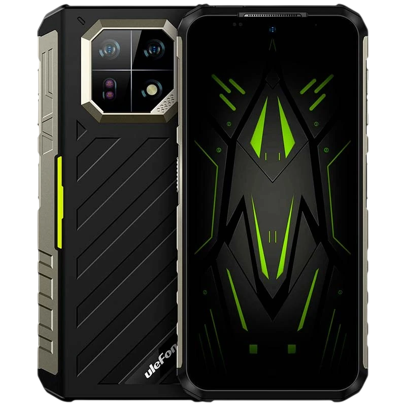 Ulefone Armor 22 8GB/128GB Verde rugged