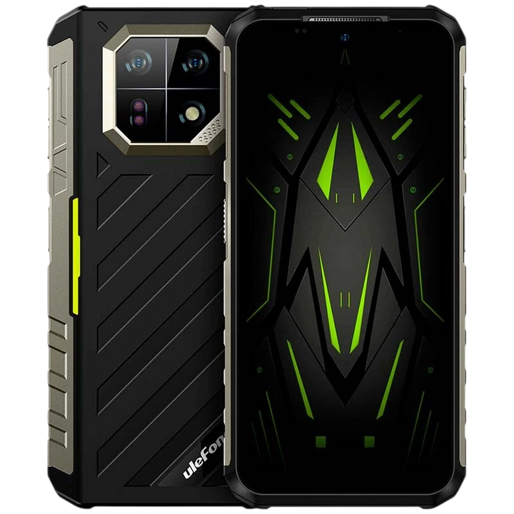 Ulefone Armor 22 8GB/256GB Verde rugged