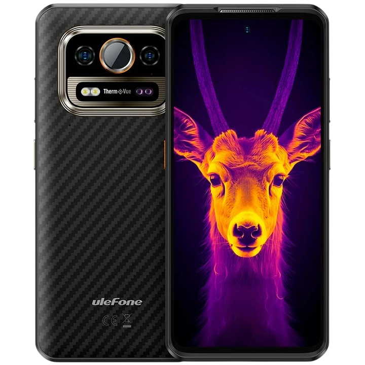 Ulefone Armor 25T 8GB/256GB Preto robusto