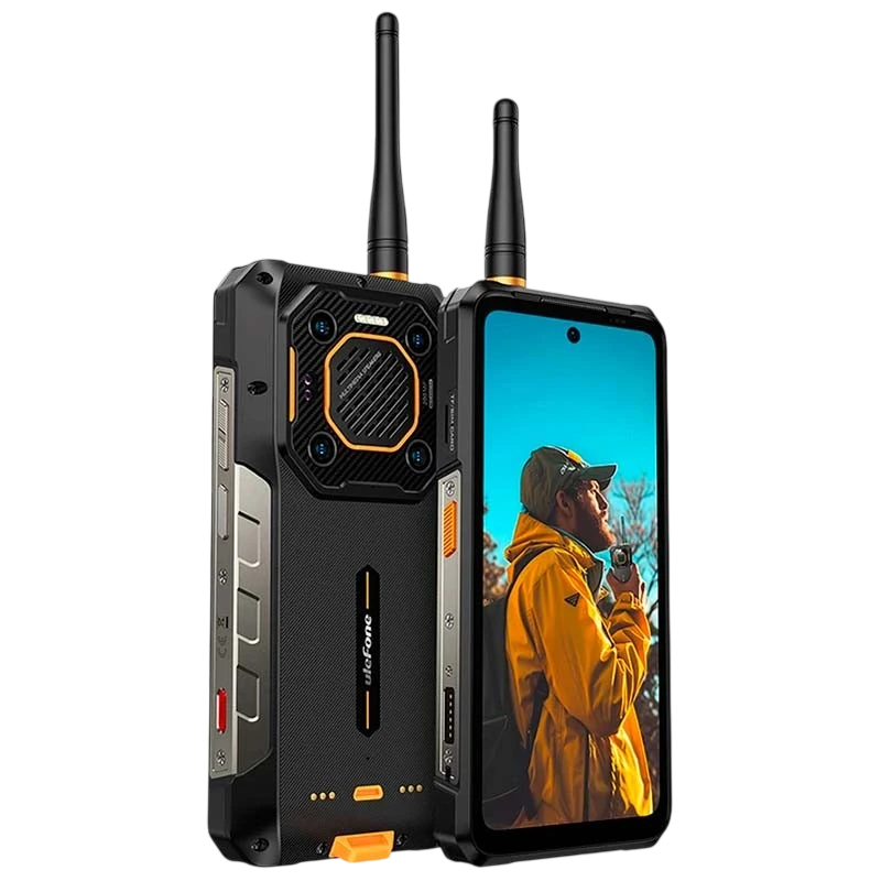 Ulefone Armor 26 Ultra 5G Walkie Talkie 12GB/512GB rugged