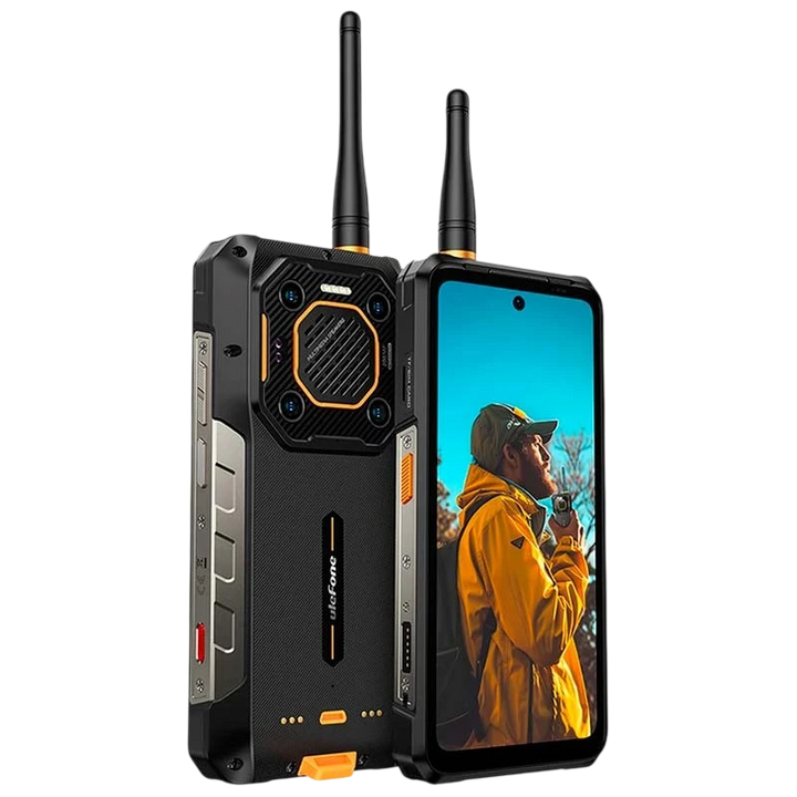 Ulefone Armor 26 Ultra 5G Walkie Talkie 12GB/512GB rugged
