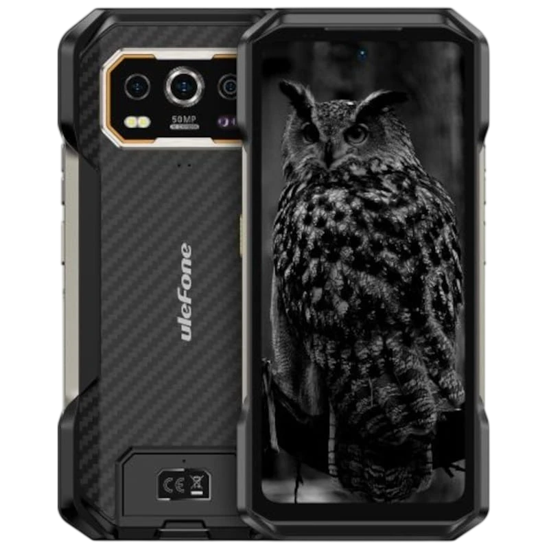 Ulefone Armor 27 12GB/256GB Preto Robusto