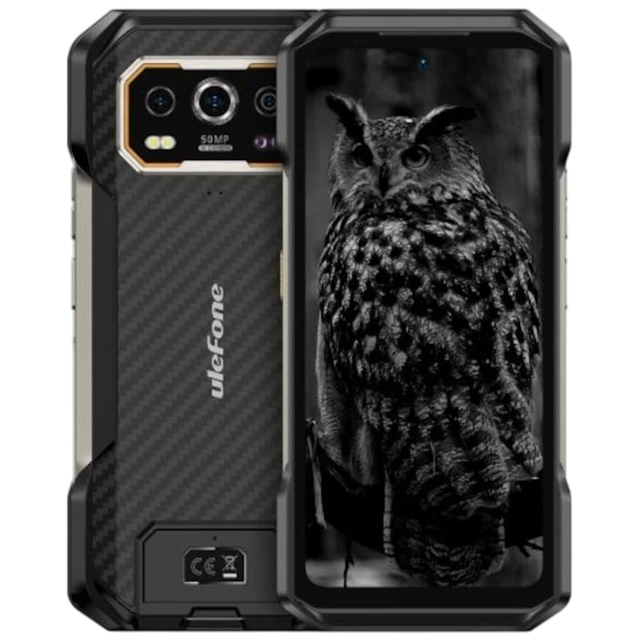 Ulefone Armor 27 12GB/256GB Preto Robusto