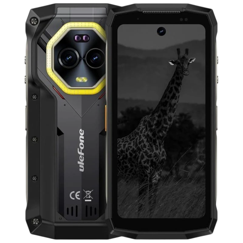 Ulefone Armor Mini 20 Pro 5G 8GB/256GB Preto