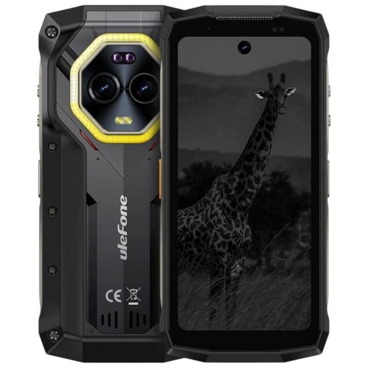 Ulefone Armor Mini 20 Pro 5G 8GB/256GB Preto