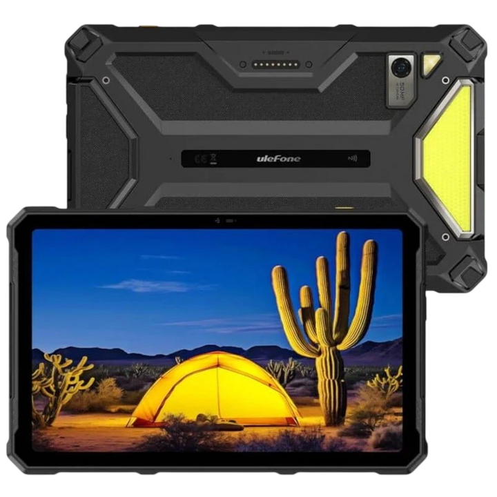 Ulefone Armor Pad 4 Ultra 5G 13.3 8GB/256GB Preto - Tablet robusto