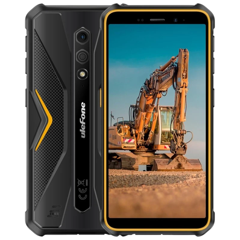 Ulefone Armor X12 3GB/32GB Laranja
