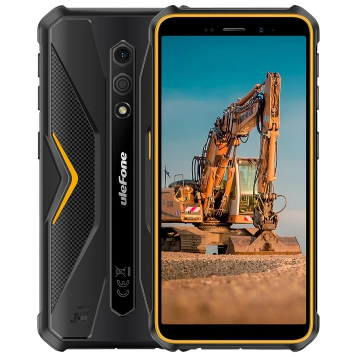 Ulefone Armor X12 3GB/32GB Laranja