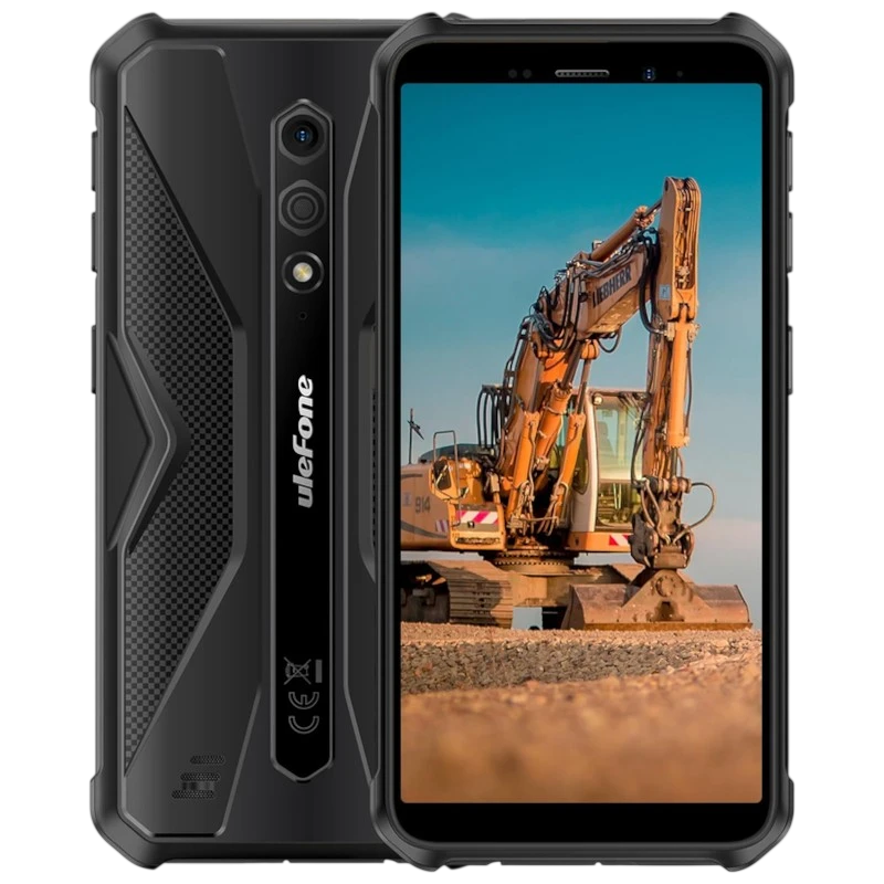 Ulefone Armor X12 3GB/32GB Preto